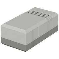 Bopla ELEGANT EG 1040L 32104010 Elektronikgehäuse 100 x 54 x 40 Polystyrol (EPS) Lichtgrau (RAL 7035) 1St. Bopla ELEGANT EG 1040L 32104010 Elektronikgehäuse 100 x 54 x 40 Polystyrol (EPS) Lichtgrau (RAL 7035) 1St.