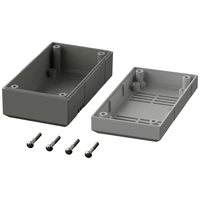 Bopla ELEGANT EG 1040L 32104010 Elektronikgehäuse 100 x 54 x 40 Polystyrol (EPS) Lichtgrau (RAL 7035) 1St. Bopla ELEGANT EG 1040L 32104010 Elektronikgehäuse 100 x 54 x 40 Polystyrol (EPS) Lichtgrau (RAL 7035) 1St.