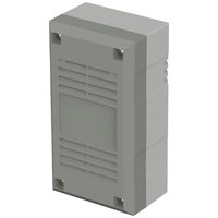 Bopla ELEGANT EG 1040L 32104010 Elektronikgehäuse 100 x 54 x 40 Polystyrol (EPS) Lichtgrau (RAL 7035) 1St. Bopla ELEGANT EG 1040L 32104010 Elektronikgehäuse 100 x 54 x 40 Polystyrol (EPS) Lichtgrau (RAL 7035) 1St.