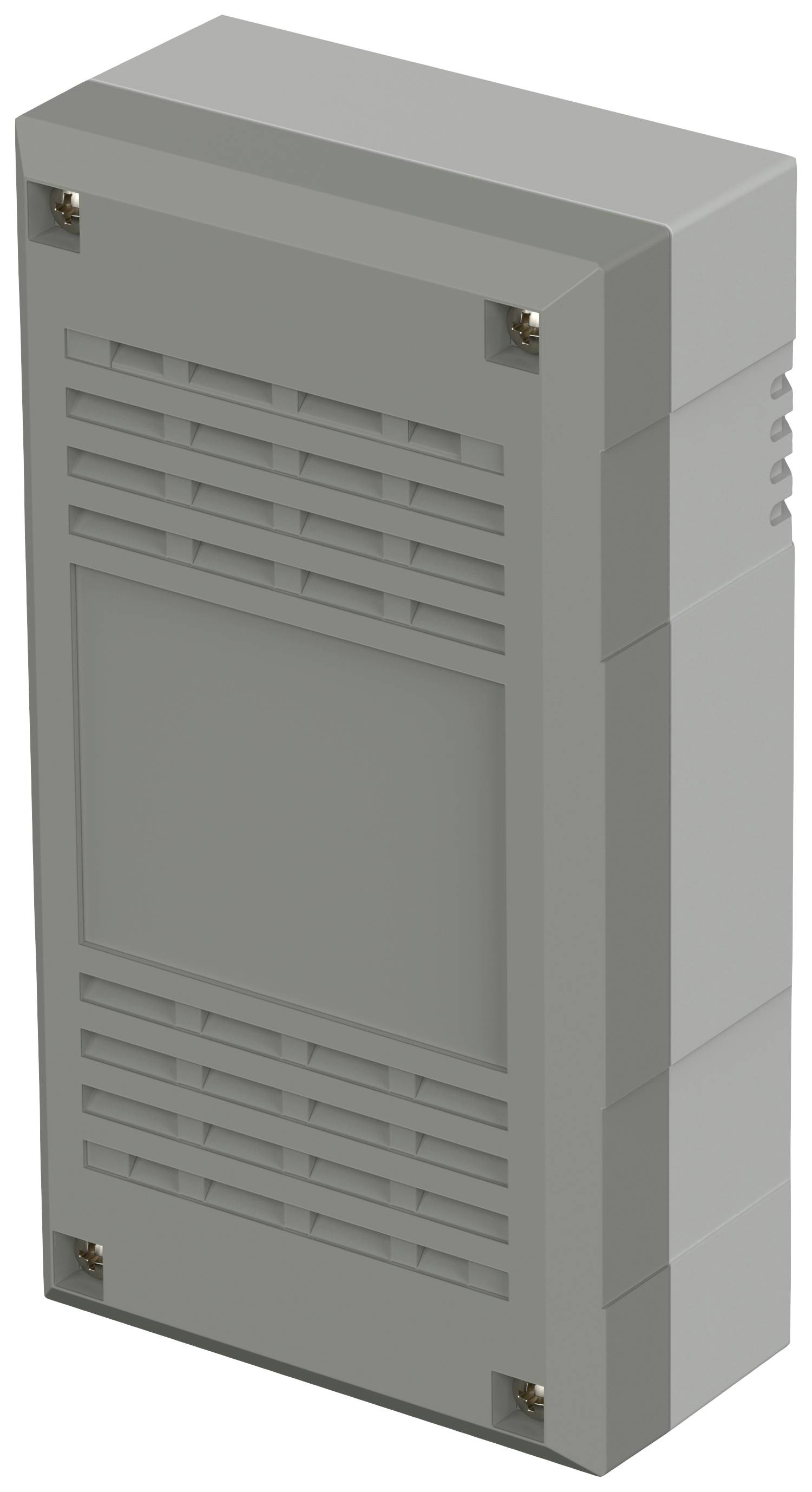 Bopla ELEGANT EG 1240L 32124012 Elektronikgehäuse 125 x 67 x 40 Polystyrol (EPS) Lichtgrau (RAL 7035) 1St.