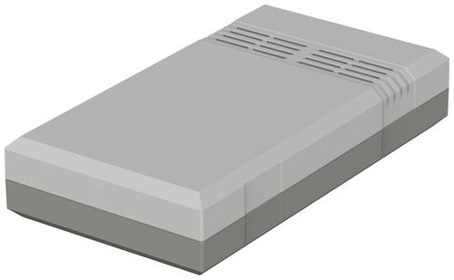 Bopla ELEGANT EG 1530 L 32153012 Elektronikgehäuse 150 x 82 x 30 Polystyrol (EPS) Lichtgrau (RAL 70