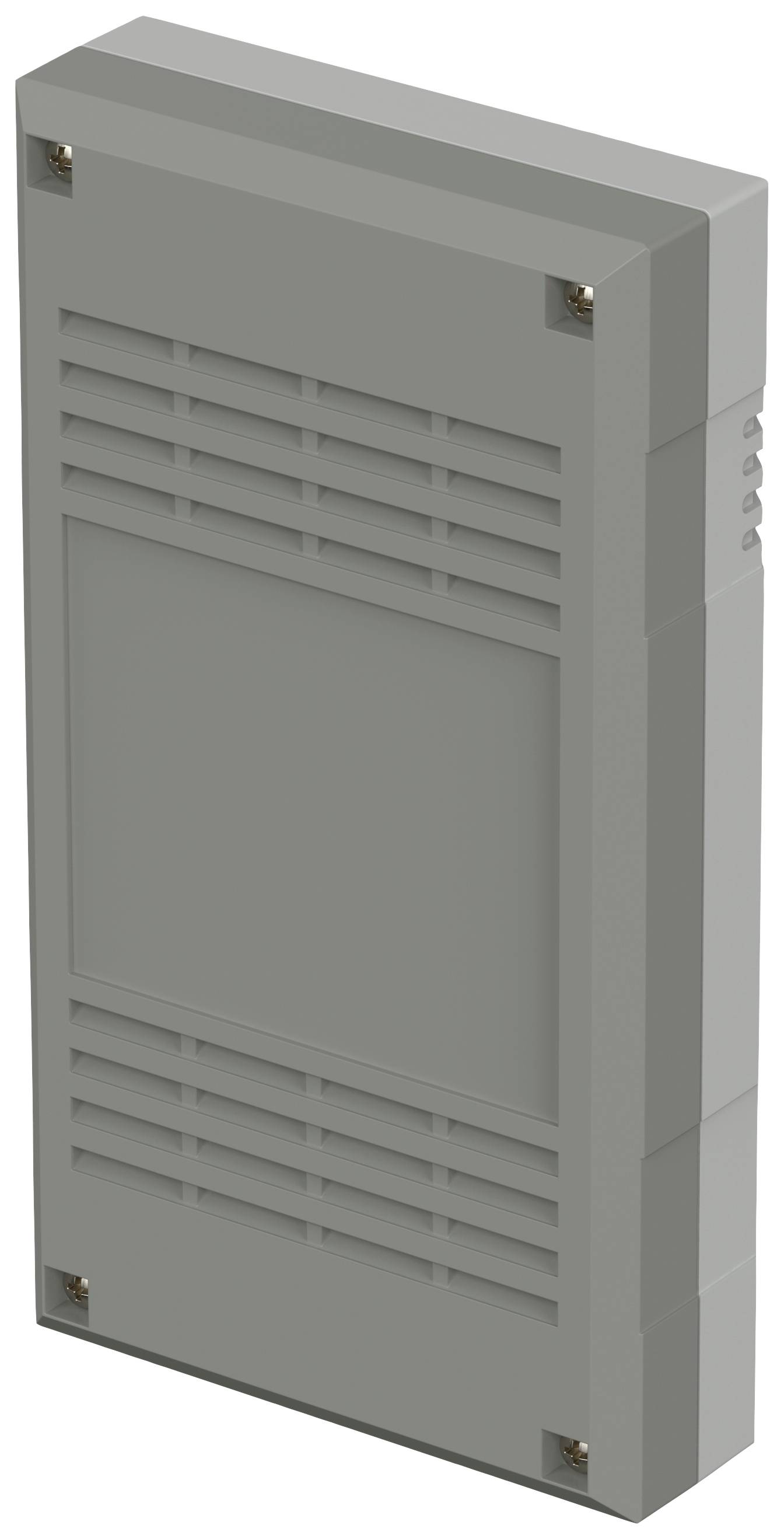 Bopla ELEGANT EG 1530L 32153012 Elektronikgehäuse 150 x 82 x 30 Polystyrol (EPS) Lichtgrau (RAL 7035) 1St.