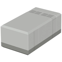 Bopla ELEGANT EG 1560L 32156012 Elektronikgehäuse 150 x 82 x 60 Polystyrol (EPS) Lichtgrau (RAL 7035) 1St. Bopla ELEGANT EG 1560L 32156012 Elektronikgehäuse 150 x 82 x 60 Polystyrol (EPS) Lichtgrau (RAL 7035) 1St.
