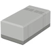 Bopla ELEGANT EG 1560L 32156012 Elektronikgehäuse 150 x 82 x 60 Polystyrol (EPS) Lichtgrau (RAL 7035) 1St. Bopla ELEGANT EG 1560L 32156012 Elektronikgehäuse 150 x 82 x 60 Polystyrol (EPS) Lichtgrau (RAL 7035) 1St.