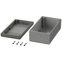 Bopla ELEGANT EG 1560L 32156012 Elektronikgehäuse 150 x 82 x 60 Polystyrol (EPS) Lichtgrau (RAL 7035) 1St. Bopla ELEGANT EG 1560L 32156012 Elektronikgehäuse 150 x 82 x 60 Polystyrol (EPS) Lichtgrau (RAL 7035) 1St.