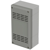 Bopla ELEGANT EG 1560L 32156012 Elektronikgehäuse 150 x 82 x 60 Polystyrol (EPS) Lichtgrau (RAL 7035) 1St. Bopla ELEGANT EG 1560L 32156012 Elektronikgehäuse 150 x 82 x 60 Polystyrol (EPS) Lichtgrau (RAL 7035) 1St.