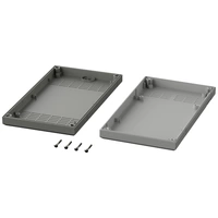 Bopla ELEGANT EG 2030L 32203012 Elektronikgehäuse 200 x 112 x 30 Polystyrol (EPS) Lichtgrau (RAL 7035) 1St. Bopla ELEGANT EG 2030L 32203012 Elektronikgehäuse 200 x 112 x 30 Polystyrol (EPS) Lichtgrau (RAL 7035) 1St.