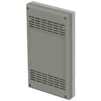 Bopla ELEGANT EG 2030L 32203012 Elektronikgehäuse 200 x 112 x 30 Polystyrol (EPS) Lichtgrau (RAL 7035) 1St. Bopla ELEGANT EG 2030L 32203012 Elektronikgehäuse 200 x 112 x 30 Polystyrol (EPS) Lichtgrau (RAL 7035) 1St.