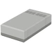 Bopla ELEGANT EG 2050L 32205012 Elektronikgehäuse 200 x 112 x 50 Polystyrol (EPS) Lichtgrau (RAL 7035) 1St. Bopla ELEGANT EG 2050L 32205012 Elektronikgehäuse 200 x 112 x 50 Polystyrol (EPS) Lichtgrau (RAL 7035) 1St.