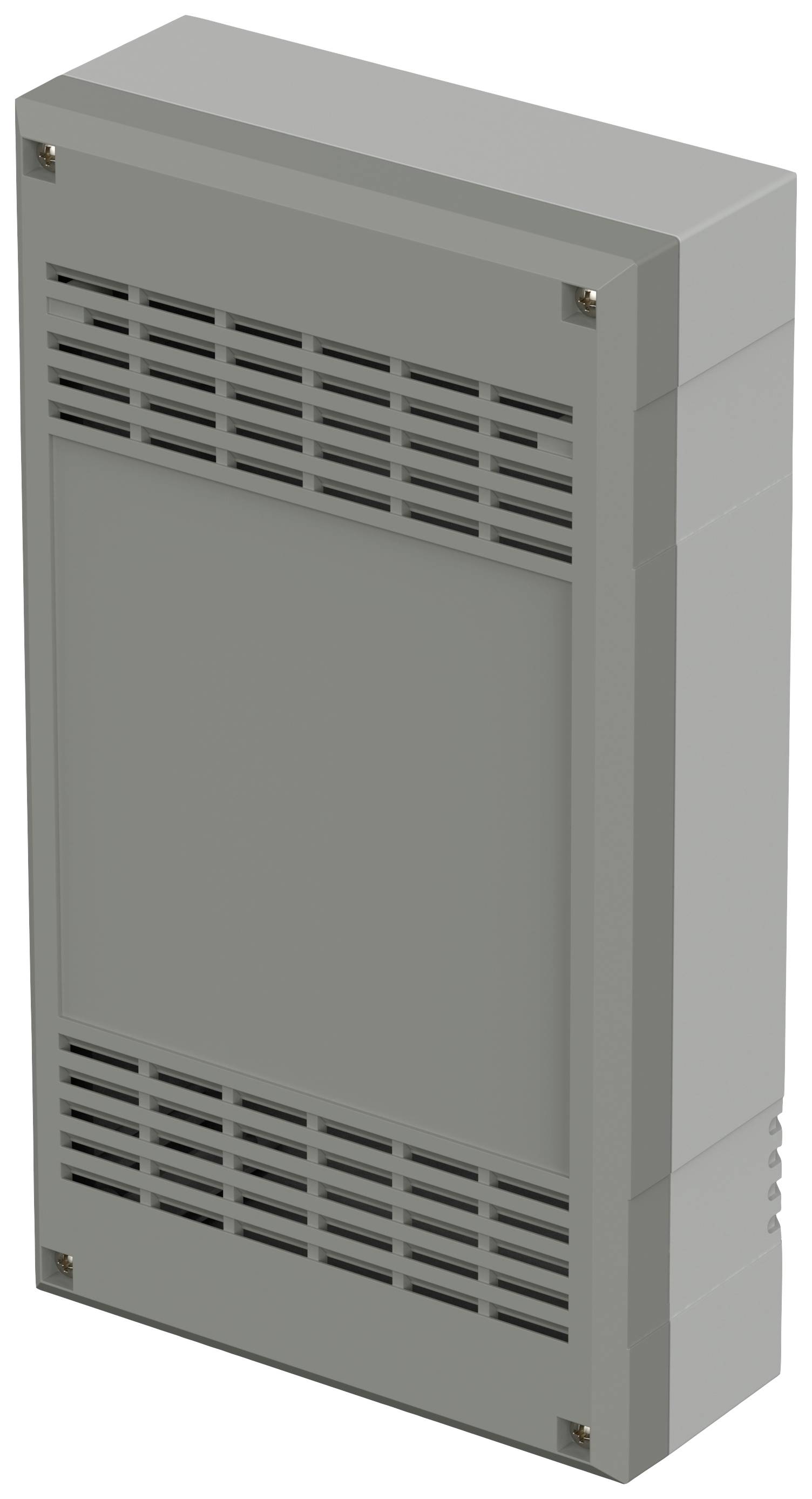 Bopla ELEGANT EG 2050L 32205012 Elektronikgehäuse 200 x 112 x 50 Polystyrol (EPS) Lichtgrau (RAL 7035) 1St.