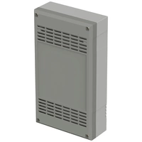 Bopla ELEGANT EG 2050L 32205012 Elektronikgehäuse 200 x 112 x 50 Polystyrol (EPS) Lichtgrau (RAL 7035) 1St. Bopla ELEGANT EG 2050L 32205012 Elektronikgehäuse 200 x 112 x 50 Polystyrol (EPS) Lichtgrau (RAL 7035) 1St.