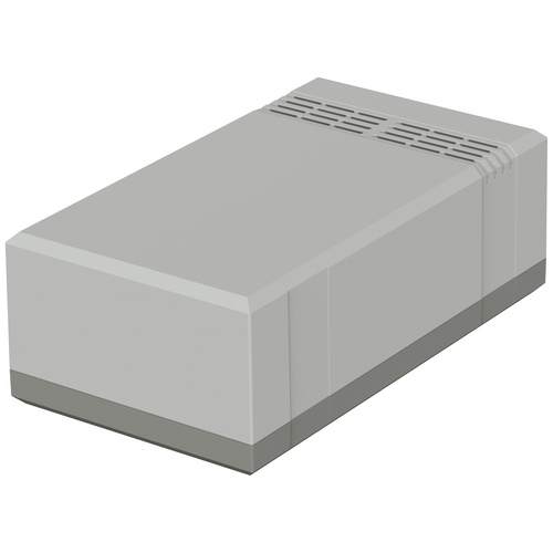 Boîtier électronique Bopla 32207012 Polystyrène expansé (EPS) gris clair (RAL 7035) (L x l x H) 200 x 112 x 70 mm 1 pc(s)
