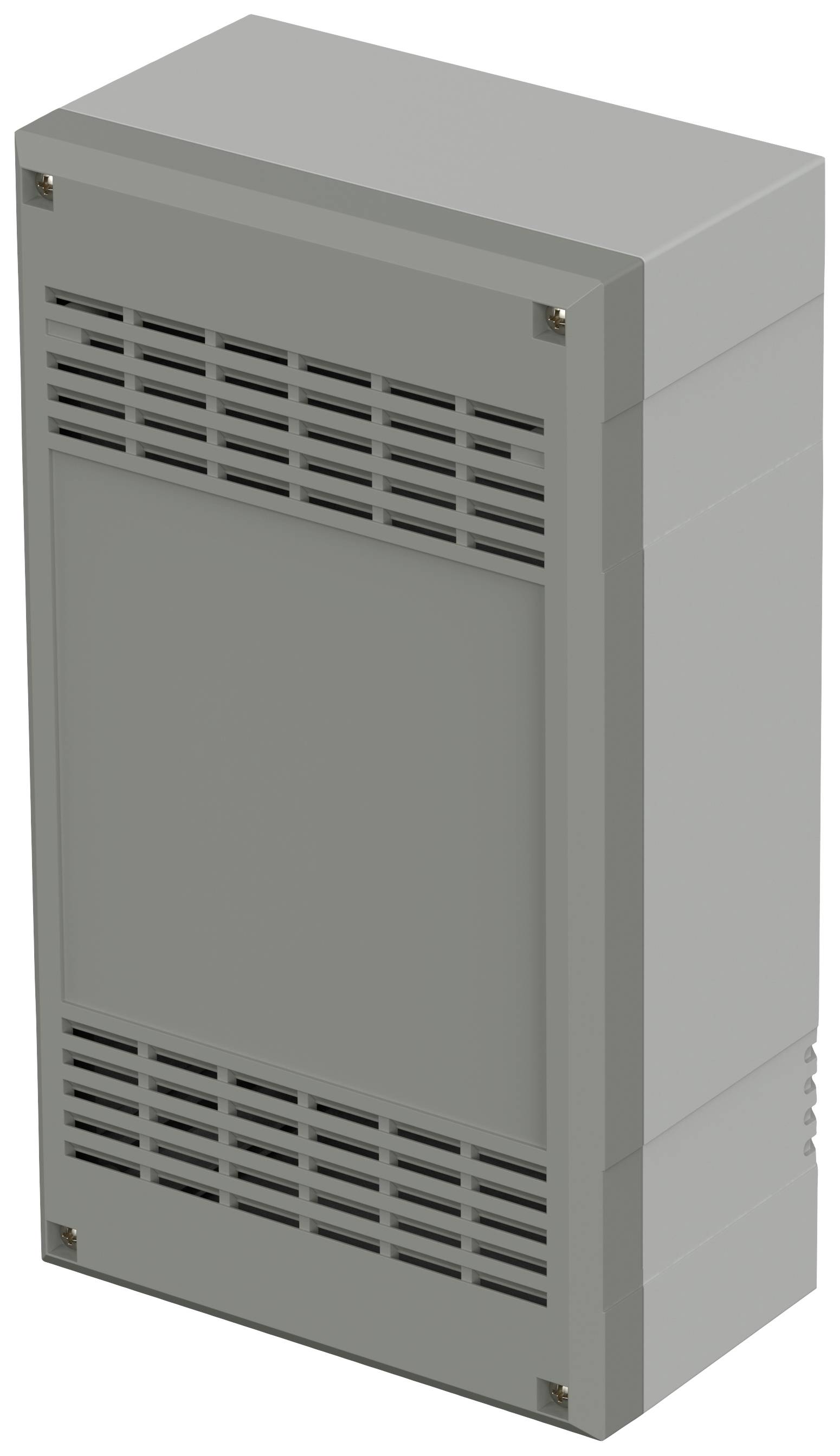 Bopla ELEGANT EG 2070L 32207012 Elektronikgehäuse 200 x 112 x 70 Polystyrol (EPS) Lichtgrau (RAL 7035) 1St.