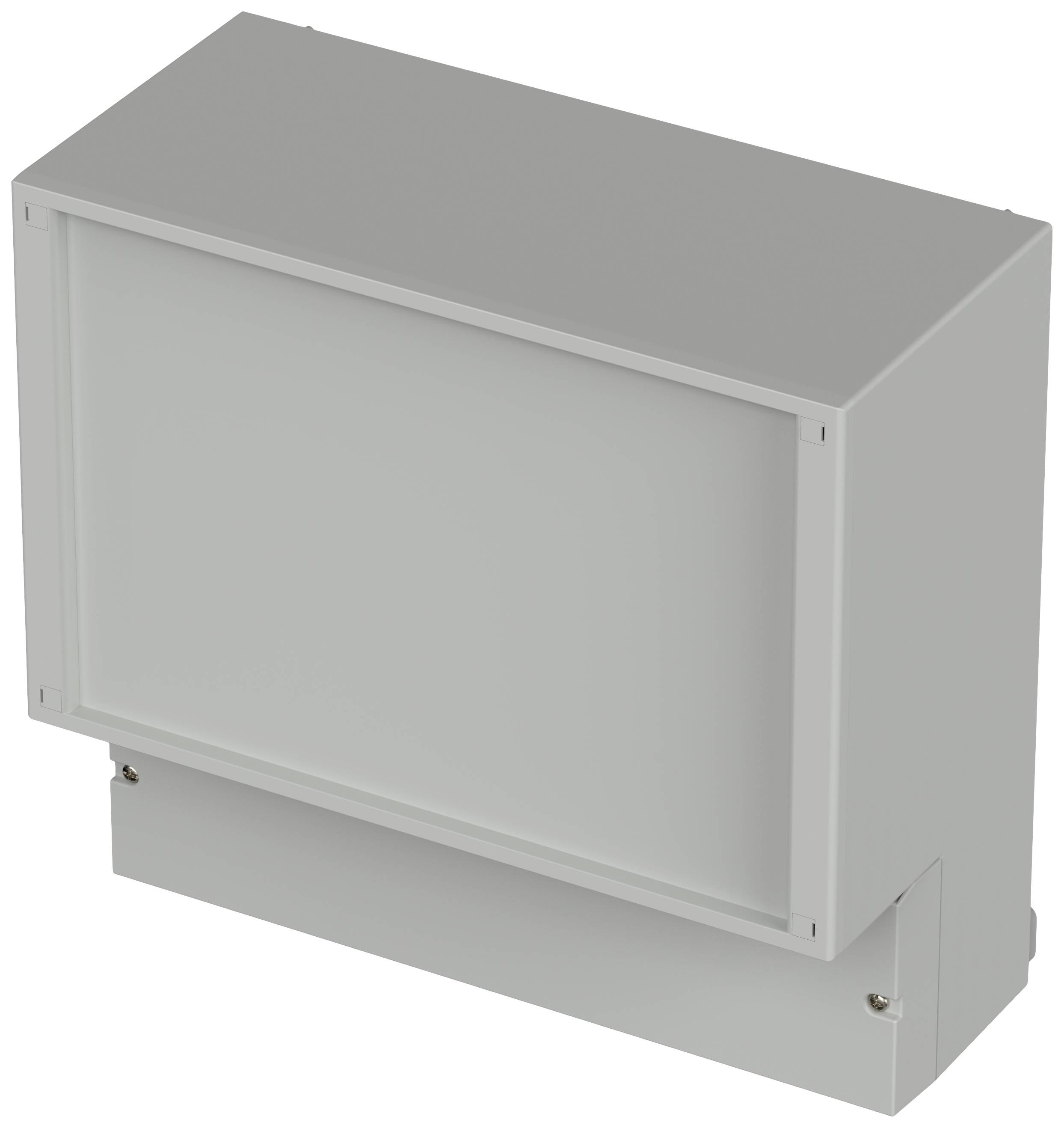 Bopla REGLOCARD RCP 350 F Wand-Gehäuse 296 x 281 x 137.5 ABS Hellgrau 1St.