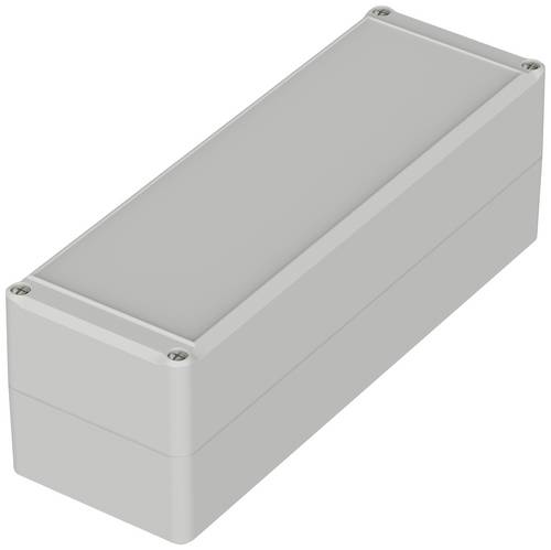 Bopla EUROMAS EM 236 F-LP 62236400 Outdoor-Gehäuse 240 x 80 x 80 Polycarbonat Hellgrau 1 St.