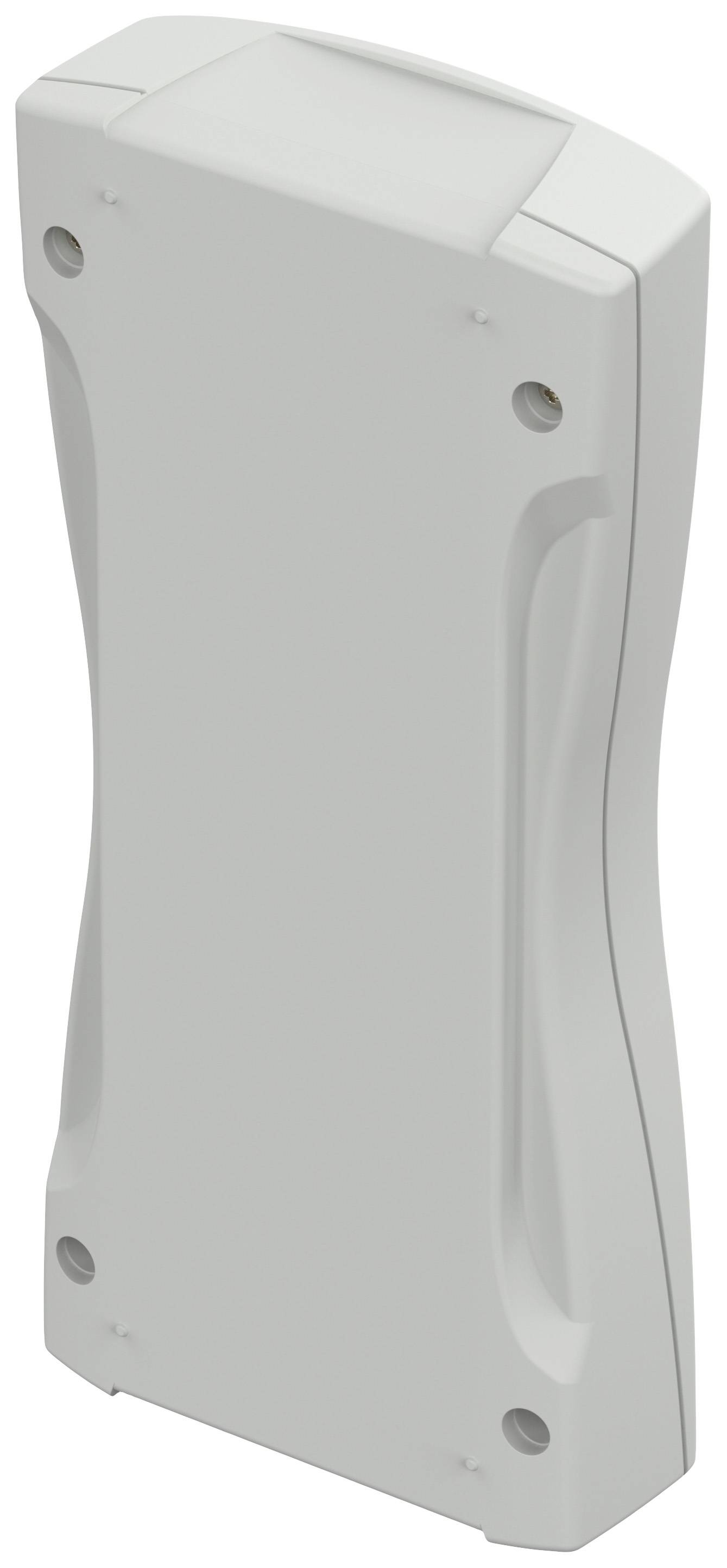 Bopla BOS STREAMLINE BS 800 F-7035 Hand-Gehäuse 209.3 x 98 x 34.8 ABS Lichtgrau (RAL 7035) 1St.