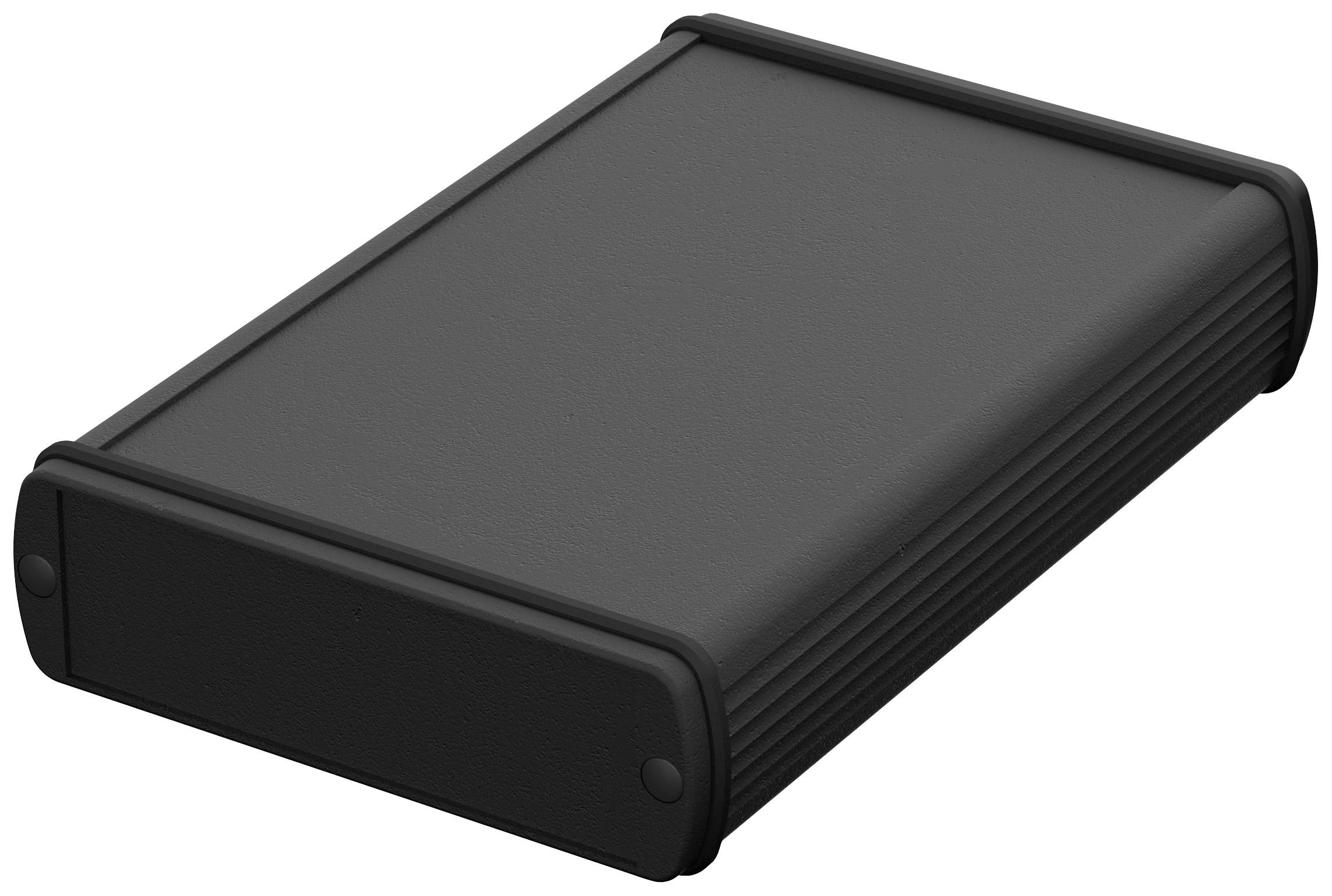 Bopla Alubos ABPH 1000-150 84106150.HMT1 Profil-Gehäuse 150 x 106 x 32 Aluminium Schwarz 1St.