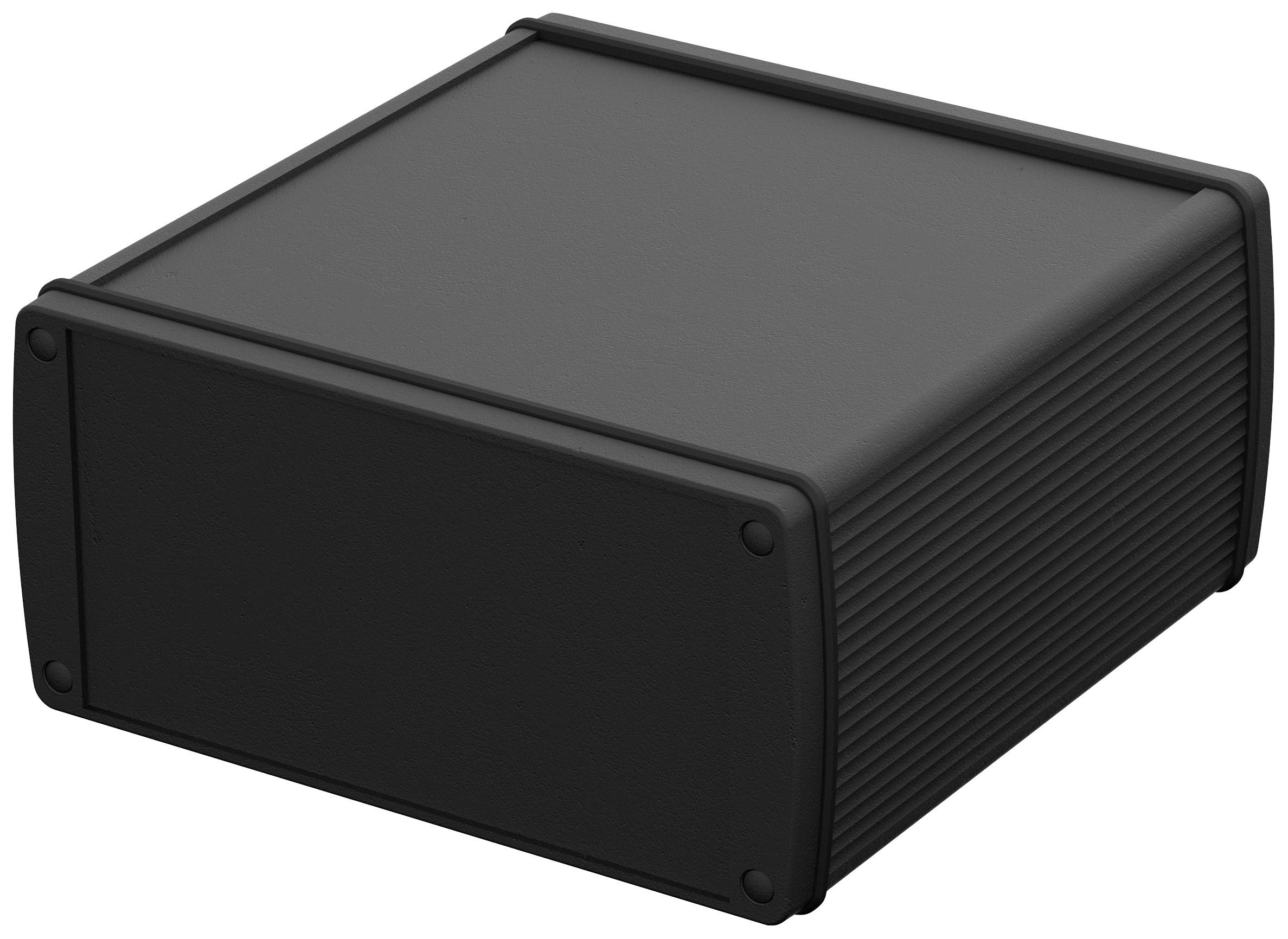 Bopla Alubos ABPH 1680-150 84686150.HMT1 Profil-Gehäuse 150 x 169 x 82 Aluminium Schwarz 1 St.