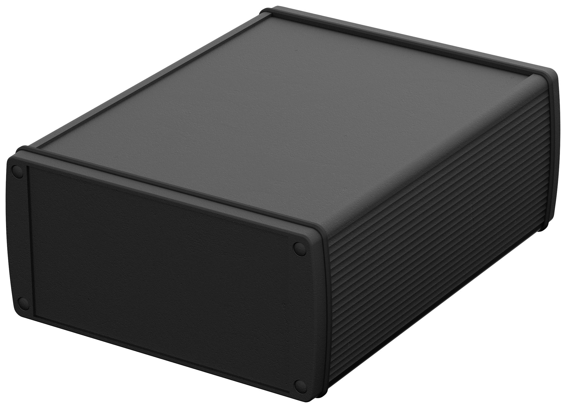 Bopla Alubos ABPH 1680-200 84686200.HMT1 Profil-Gehäuse 200 x 169 x 82 Aluminium Schwarz 1 St.