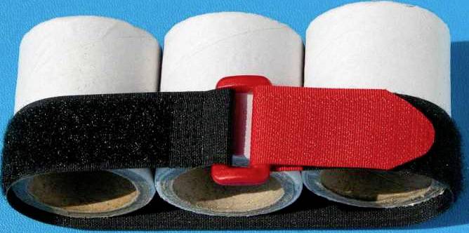 FASTECH® 580-Set-Bag Klettbinder Sortiment 64St.