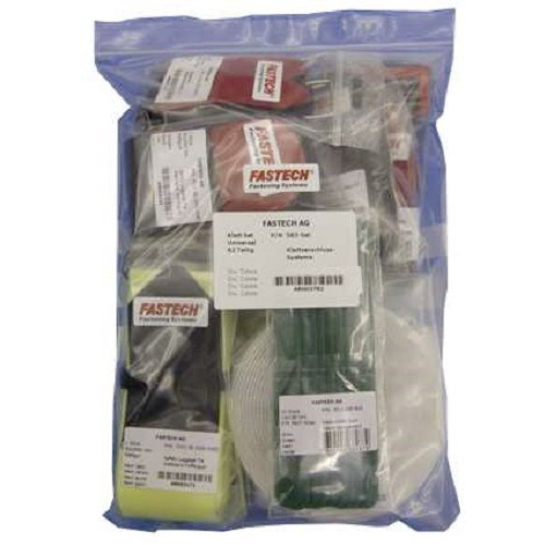 FASTECH® 583-Set-Bag Klettbinder Sortiment 58St.