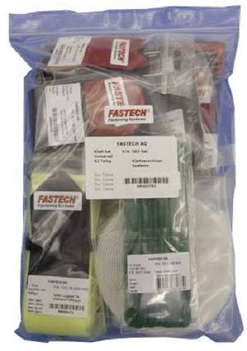 FASTECH® 583-Set-Bag Klettbinder Sortiment 58St.