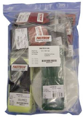 FASTECH® 583-Set-Bag Klettbinder Sortiment 58St.
