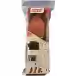 FASTECH® 906-810-Bag Klettband mit Gurt Haft- und Flauschteil (L x B) 810mm x 50mm Schwarz, Rot 2St. FASTECH® 906-810-Bag Klettband mit Gurt Haft- und Flauschteil (L x B) 810mm x 50mm Schwarz, Rot 2St.