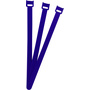 FASTECH® ETK-3-250-0426 Klettkabelbinder zum Bündeln Haft- und Flauschteil (L x B) 250mm x 13mm Blau