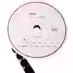 FASTECH® T01047999903C1 Klettpunkt zum Aufkleben Hotmelt Haftteil (Ø) 47mm Schwarz FASTECH® T01047999903C1 Klettpunkt zum Aufkleben Hotmelt Haftteil (Ø) 47mm Schwarz