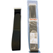 FASTECH® F101-30-400 Klettband mit Gurt Haft- und Flauschteil (L x B) 400mm x 30mm Schwarz 1St.