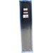 FASTECH® T01-107-500 Klettband zum Aufkleben Hotmelt Haftteil (L x B) 500mm x 100mm Schwarz 1St.