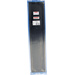 FASTECH® T02-107-500 Bande auto-agrippante hotmelt à coller partie velours (L x l) 500 mm x 100 mm noir 1 pc(s)