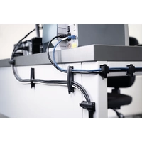 HellermannTyton FKH30A-HIR-BK-C1 Befestigungssockel schraubbar, selbstklebend 151-15300 für Flachbandkabel, mit Acrylat Kleber HellermannTyton FKH30A-HIR-BK-C1 Befestigungssockel schraubbar, selbstklebend 151-15300 für Flachbandkabel, mit Acrylat Kleber