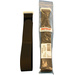 FASTECH® F101-30-600 Klettband mit Gurt Haft- und Flauschteil (L x B) 600 mm x 30 mm Schwarz 1 St.