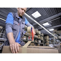 TESA ULTRA STRONG 57177-00000-11 Packband tesapack® Braun (L x B) 66m x 50mm 1St. TESA ULTRA STRONG 57177-00000-11 Packband tesapack® Braun (L x B) 66m x 50mm 1St.