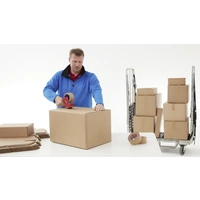 TESA Packband-Abroller 06300-1-0 Blau, Rot Rollenbreite (max.): 50mm Rollenlänge (max.) 66m Mit Bremsvorrichtung, Mit TESA Packband-Abroller 06300-1-0 Blau, Rot Rollenbreite (max.): 50mm Rollenlänge (max.) 66m Mit Bremsvorrichtung, Mit
