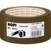 Nopi UNIVERSAL 57953-00000-00 Packband Braun (L x B) 66 m x 50 mm 1 St. Nopi UNIVERSAL 57953-00000-00 Packband Braun (L x B) 66 m x 50 mm 1 St.