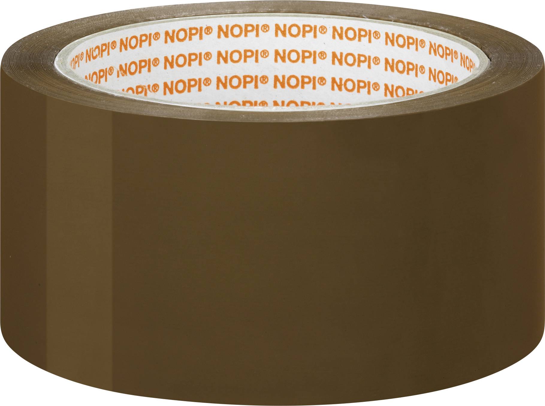 Nopi UNIVERSAL 57953-00000-00 Packband Braun (L x B) 66 m x 50 mm 1 St.