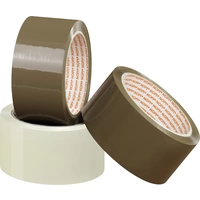 Nopi UNIVERSAL 57953-00000-00 Packband Braun (L x B) 66 m x 50 mm 1 St. Nopi UNIVERSAL 57953-00000-00 Packband Braun (L x B) 66 m x 50 mm 1 St.