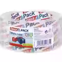 tesa CRYSTAL CLEAR 57807-00000-01 Packband tesapack® Transparent (L x B) 66 m x 50 mm 1 St. tesa CRYSTAL CLEAR 57807-00000-01 Packband tesapack® Transparent (L x B) 66 m x 50 mm 1 St.