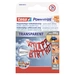 TESA POWERSTRIPS® Doppelseitiger Klebestreifen Transparent Inhalt: 16St. TESA POWERSTRIPS® Doppelseitiger Klebestreifen Transparent Inhalt: 16St.