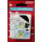 FASTECH® 684-330 Klettpunkte zum Aufkleben Hotmelt Haft- und Flauschteil (Ø) 47mm Schwarz 4 Paar FASTECH® 684-330 Klettpunkte zum Aufkleben Hotmelt Haft- und Flauschteil (Ø) 47mm Schwarz 4 Paar