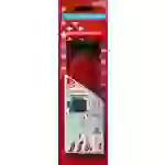 FASTECH® 690-330 Klettband mit Gurt Haft- und Flauschteil (L x B) 600mm x 38mm Schwarz, Rot 2St. FASTECH® 690-330 Klettband mit Gurt Haft- und Flauschteil (L x B) 600mm x 38mm Schwarz, Rot 2St.