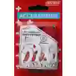 FASTECH® 687-330 Klettband mit Gurt Haft- und Flauschteil (L x B) 350mm x 20mm Schwarz, Rot 2St. FASTECH® 687-330 Klettband mit Gurt Haft- und Flauschteil (L x B) 350mm x 20mm Schwarz, Rot 2St.