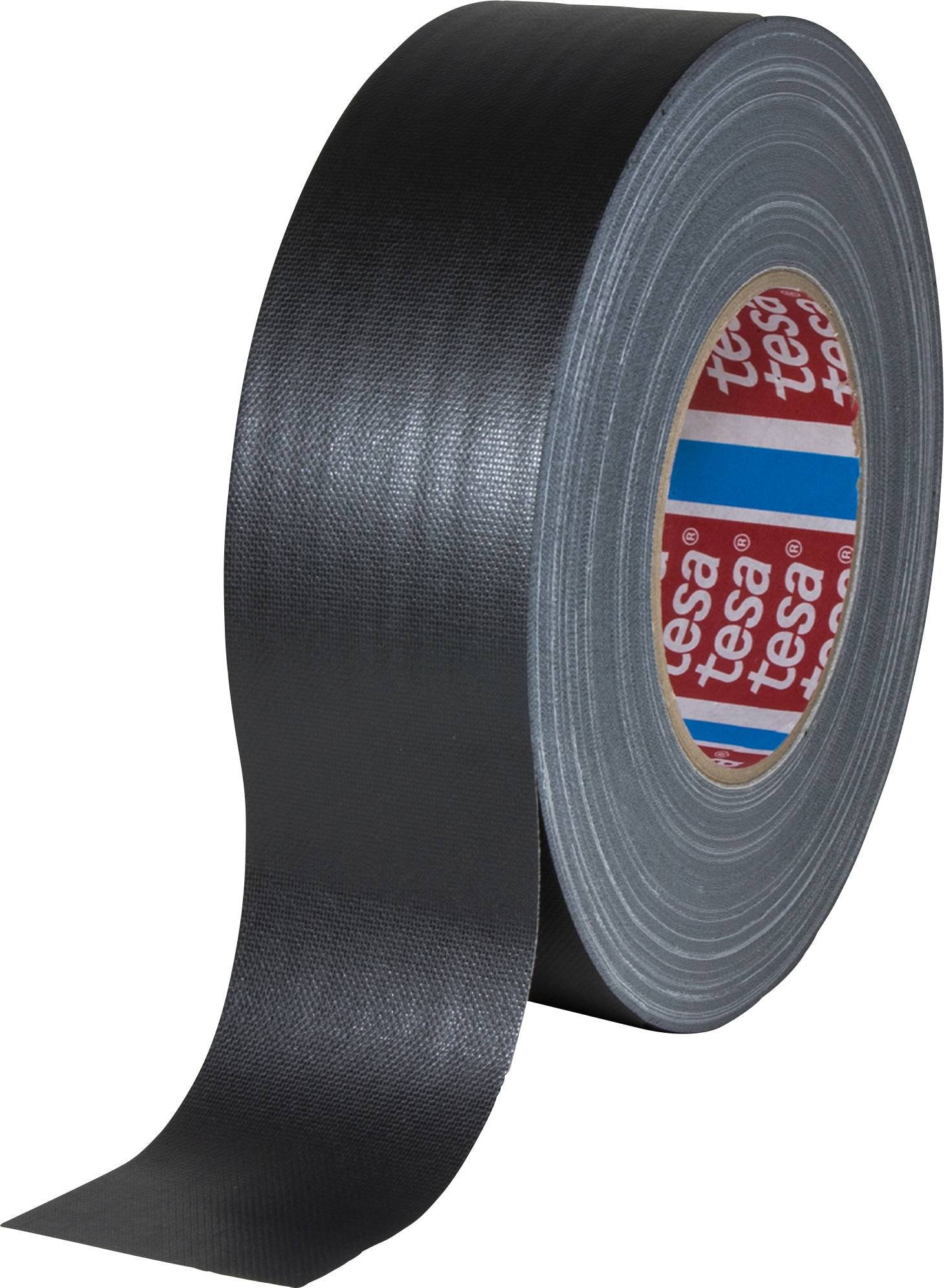 tesa 53949-00000-02 Gewebeklebeband tesa® Gaffer tape Schwarz (L x B) 50 m x 50 mm 1 St.