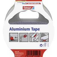 tesa 56223-00000-11 Aluminium-Klebeband Silber (L x B) 10 m x 50 mm 1 St. tesa 56223-00000-11 Aluminium-Klebeband Silber (L x B) 10 m x 50 mm 1 St.