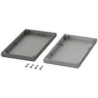 Bopla ELEGANT EG 2030 32203002 Elektronikgehäuse 200 x 112 x 30 Polystyrol (EPS) Lichtgrau (RAL 7035) 1St. Bopla ELEGANT EG 2030 32203002 Elektronikgehäuse 200 x 112 x 30 Polystyrol (EPS) Lichtgrau (RAL 7035) 1St.