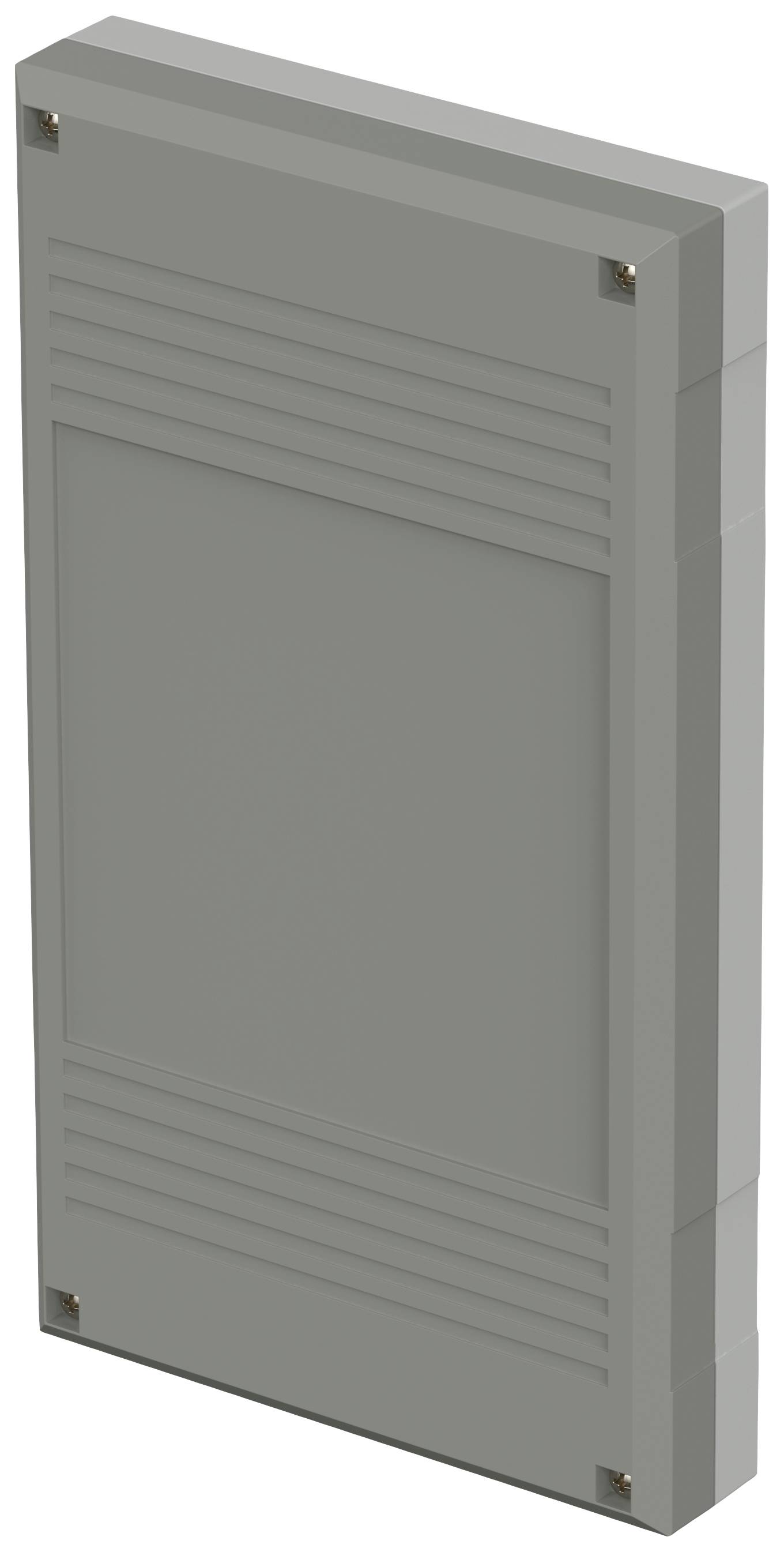 Bopla ELEGANT EG 2030 32203002 Elektronikgehäuse 200 x 112 x 30 Polystyrol (EPS) Lichtgrau (RAL 7035) 1St.