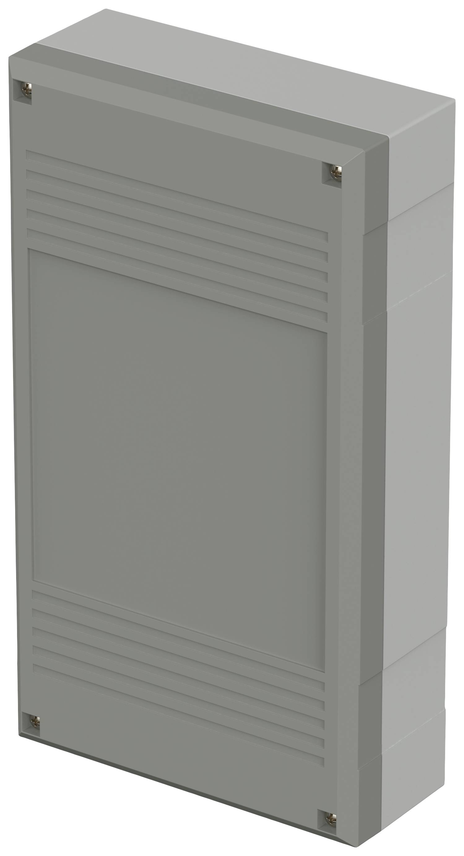 Bopla ELEGANT EG 2050 32205002 Elektronikgehäuse 200 x 112 x 50 Polystyrol (EPS) Lichtgrau (RAL 7035) 1St.